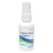 King Bio Athlete's Foot Fighter - Fast Relief Of Symptoms Of Athlete's Foot, 2 oz