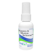 King Bio Nausea & Motion Sickness - Fast Relief Of Nausea & General Motion Sickness, 2 oz