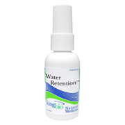 King Bio Water Retention - Fast Relief Of Common Water, 2 oz