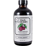 Natural Sources Black Cherry Concentrate - 8 oz