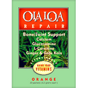 Ola Loa Ola Loa Repair Orange - Nutrient Support for Healthy Bones & Jones, 30 pkt