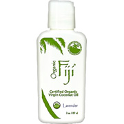 Organic Fiji Lavender Oil - Effective Treatment For Skin & Hair, 3 oz