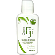 Organic Fiji Tea Tree Spearmint Lotion - Nourishing Treatment For Face & Body, 3 oz