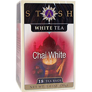 Stash Tea White Chai Tea - 18 ct