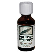 Tea Tree Therapy Tea Tree Therapy Pure Tea Tree Oil - For Cuts Burns & Abrasions, 1 oz