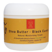 African Red Tea Black Seed Shea Butter - 4 oz