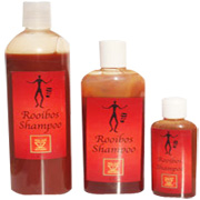 African Red Tea Rooibos Shampoo - 16 oz