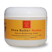 African Red Tea Rooibos Shea Butter - 4 oz