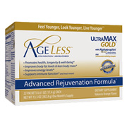 Ageless Foundation Ultra Max Gold Powder - 22 packets