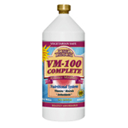 Buried Treasure VM-100 Complete Vitamin Liquid - 32 oz