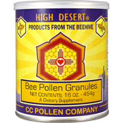 CC Pollen Company C.C. Pollen Granules Can - 1 lb