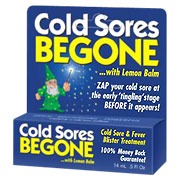 Cold Sores Begone Cold Sore Begone - 0.5 oz