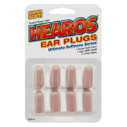 Hearos Ear Filters - 8 PC