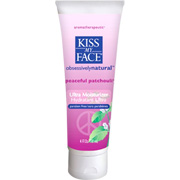 Kiss My Face Peaceful Patchouli Moisturizer - Ultra Moisturizer, 4 oz