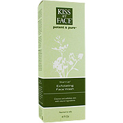 Kiss My Face Start Up - Exfoliating Face Wash, 4 oz