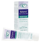 Kolorex Foot & Toe Care Cream - 25 grams