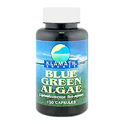 American Health Klamath Shores Blue Green Algae - 120 caps