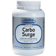 Anabol Naturals Carbo Surge - 3 lb