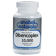 Anabol Naturals Dibencoplex 10000 - 30 caps