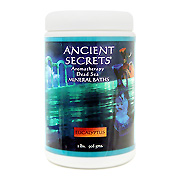 Ancient Secrets Dead Sea Mineral Baths Eucalyptus - 2 lb