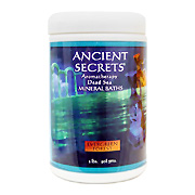 Ancient Secrets Dead Sea Mineral Baths Evergreen Forest - 2 lbs
