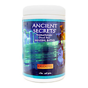Ancient Secrets Dead Sea Mineral Baths Lavender - 2 lbs