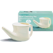 Ancient Secrets Nasal Cleansing Neti Pot - 1 pot, Featured on TV Show