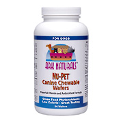 Ark Naturals Nu Pet Canine Chewable Wafers - 90 wafers