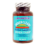 At Last Naturals Innerclean Herbal Laxative Inner Tabs - 200 tabs