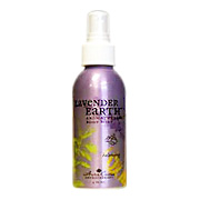 Aura Cacia Lavender Earth Aromatherapy Body Mist - 4 oz