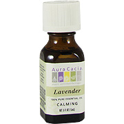 Aura Cacia Essential Oil Lavender - Lavandula angustifolia, 0.5 oz