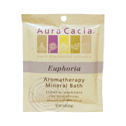 Aura Cacia Mineral Bath Euphoria - 2.5 oz