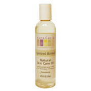 Aura Cacia Natural Skin Care Oil Apricot Kernel - Nourishing Skin Care with Natural Vitamin E, 4 oz