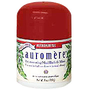 Auromere Ayurvedic Herbomineral Mudbath Powder - 4 oz