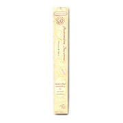 Auromere Flowers & Spice Incense Vanilla - 10 grams 12 pack