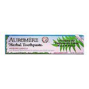 Auromere Toothpaste Herbal - 4.16 oz