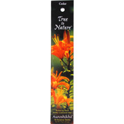 Auroshikha Candles & Incense Incense Cedar Floral - 10 grams