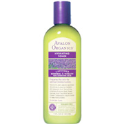 Avalon Organic Botanicals Lavender Hydrating Toner - Helps Remove Dead Cells and Improve Clarity, 7 oz