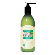 Avalon Organic Botanicals Rosemary Hand and Body Lotion - Moisturizes and Relieves Extra Dry Skin, 12 oz