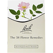 Bach Flower Essences Flower Essences Family Book - 1 book