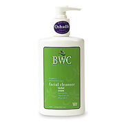 Beauty Without Cruelty Herbal Cream Facial Cleanser - 8.5 oz