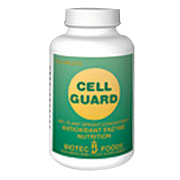 Biotech Foods Cell Guard - 80 caps