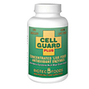 Biotech Foods Cell Guard Plus 750mg - 170 caplets