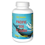 Biotech Foods Pacific Sea Plasma 400mg. - 100 tabs