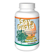 Biotech Foods Soy Guard 500mg - 80 caps