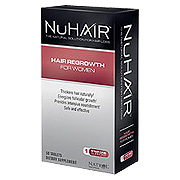 Natrol Nu Hair for Women - 50 tabs