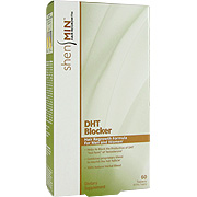 Biotech Corporation Shen Min DHT Blocker - Hair Regrowth Formula, 60 tabs