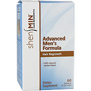 Biotech Corporation Shen Min Hair Nutrient - Advanced Men's Formula, 60 tabs