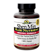 Biotech Corporation Shen Min Hair Nutrient - Original Formula, 90 tabs