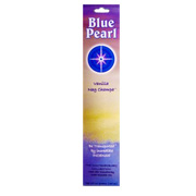 Blue Pearl Contemporary Incense Vanilla Nag Champa - 10 grams